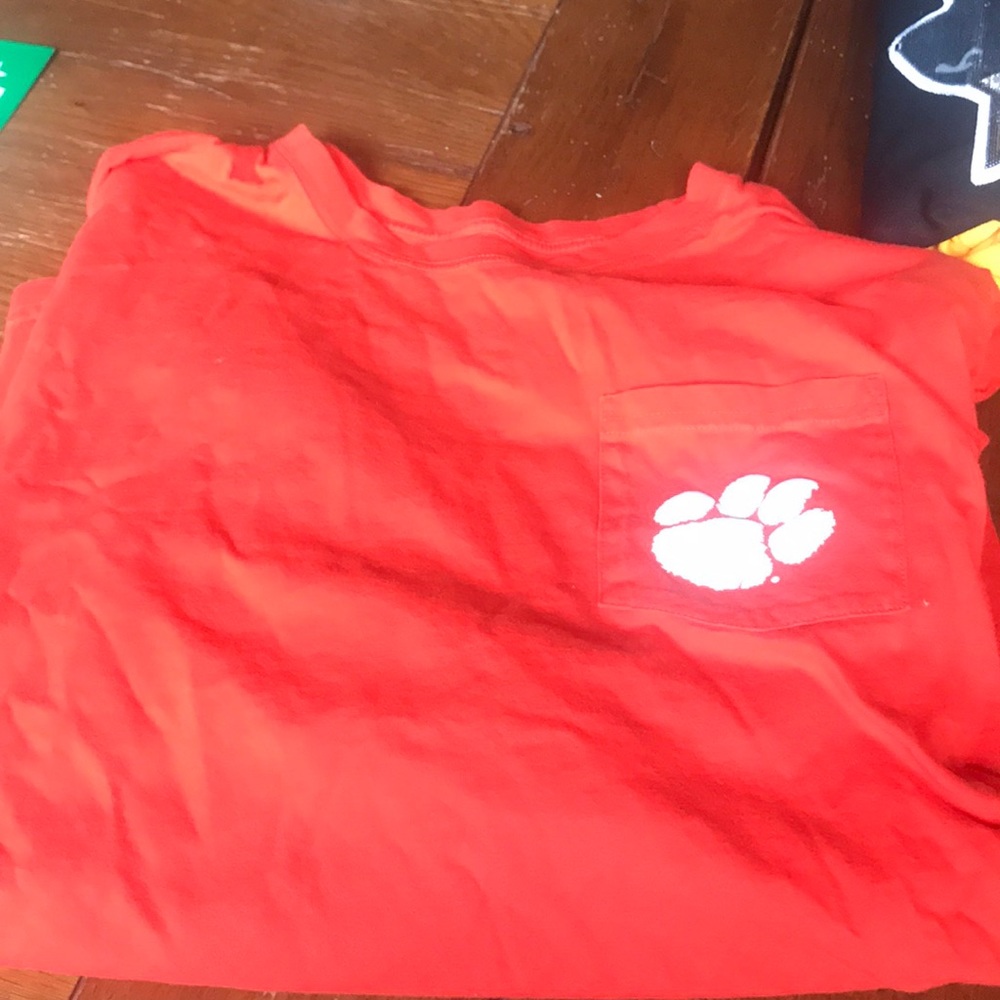 Clemson Southern Tide shirt